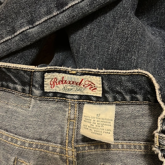 Women’s ST. JOHN BAY, Relaxed Fit, Straight Leg, Authentic Jeans, Size 12 - Picture 7 of 7